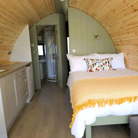 Nadur Pods Lodge