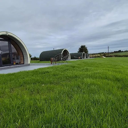 Nadur Pods Деревянный коттедж