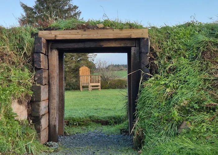 Nadur Pods Hytte Killarney