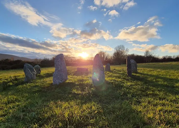 Nadur Pods ロッジ キラーニー